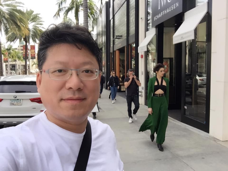 SimonHung的第一张照片--天门父母相亲团